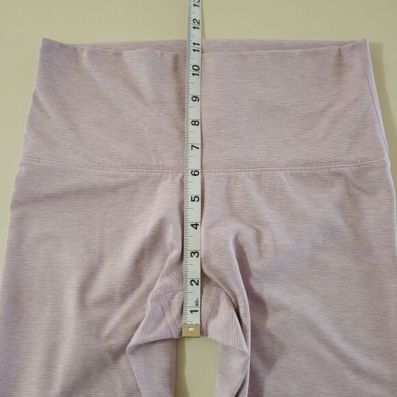 Joe Fresh Heathered Pink Active Leggings - Picture 6 of 14